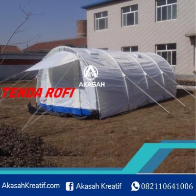 Pabrik Produksi Jual Tenda Rofi Harga Murah Bagus Berkualitas Terpercaya